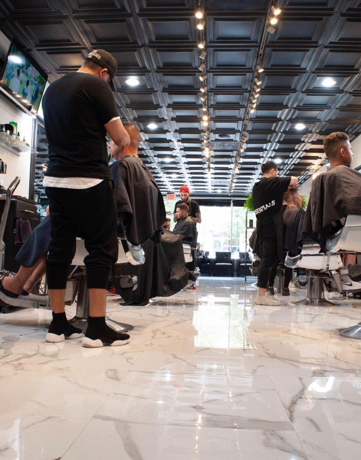 Ce-Jays Barber Shop - Hair Salon in San Leandro